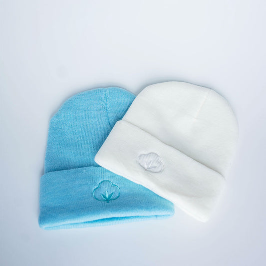 Cotton Isle Beanie Pack No.2